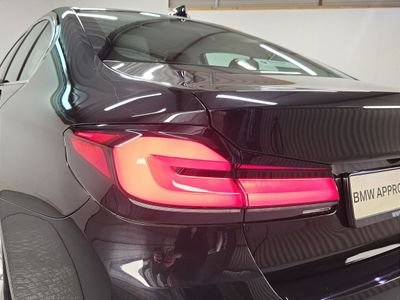 2022 BMW 5 Series