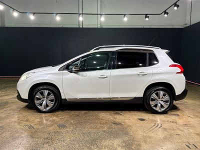 2016 Peugeot 2008