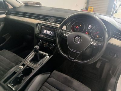 2015 Volkswagen Passat