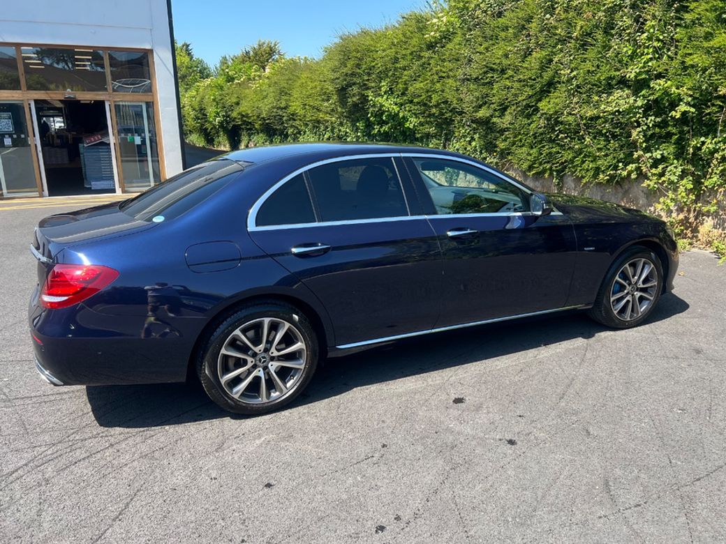 2017 Mercedes-Benz E Class
