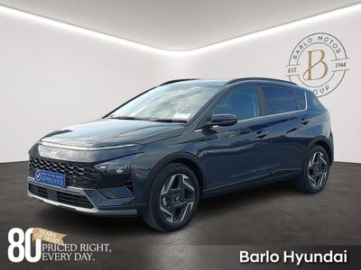 2026 Hyundai Bayon