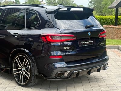 2021 BMW X5