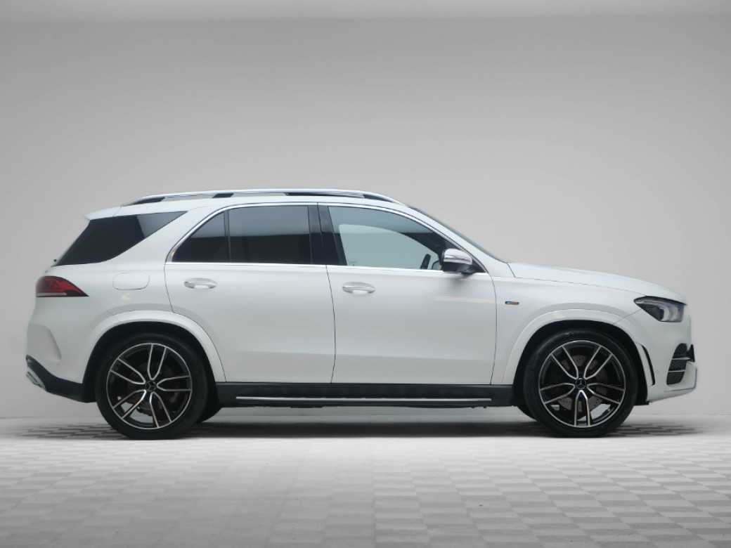 2021 Mercedes-Benz GLE Class