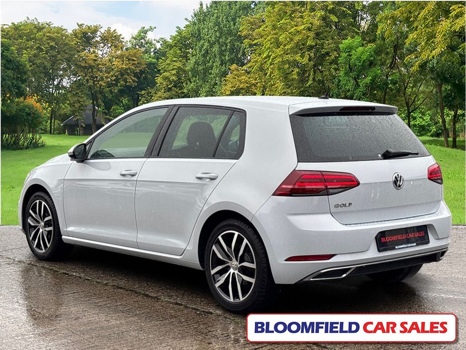 2018 Volkswagen Golf