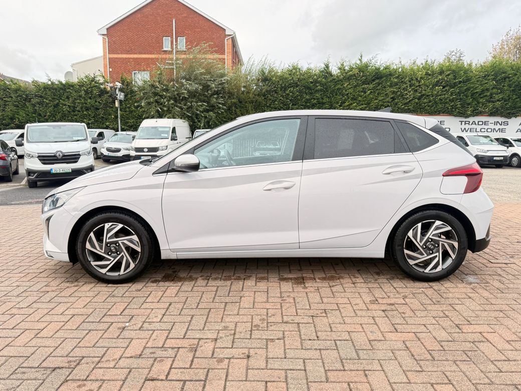 2024 Hyundai i20