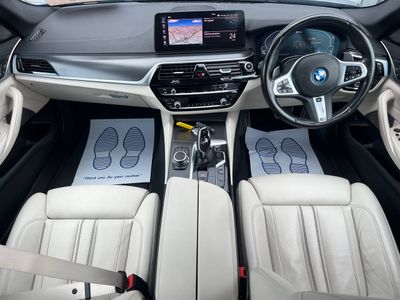 2022 BMW 5 Series