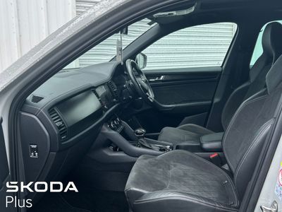 2022 Skoda Kodiaq