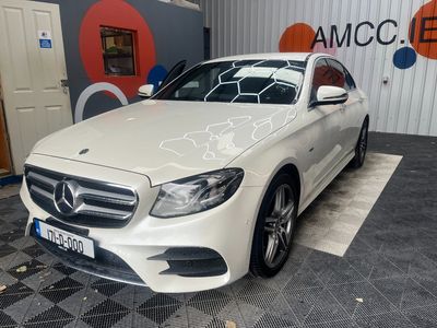 2017 Mercedes-Benz E Class
