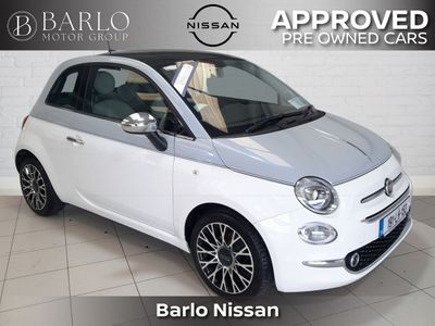 2019 Fiat 500