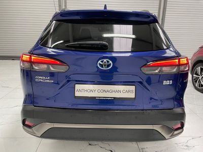 2022 Toyota Corolla Cross
