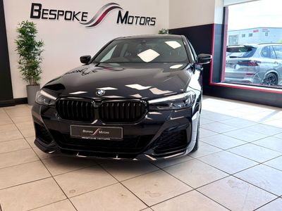 2021 BMW 5 Series