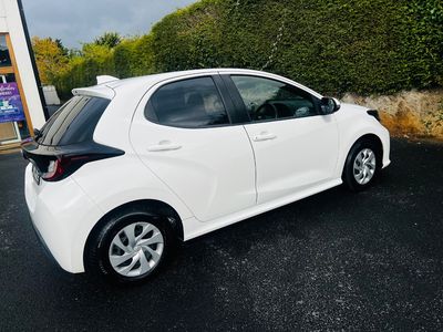 2020 Toyota Yaris