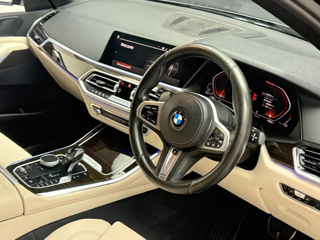 2019 BMW X5