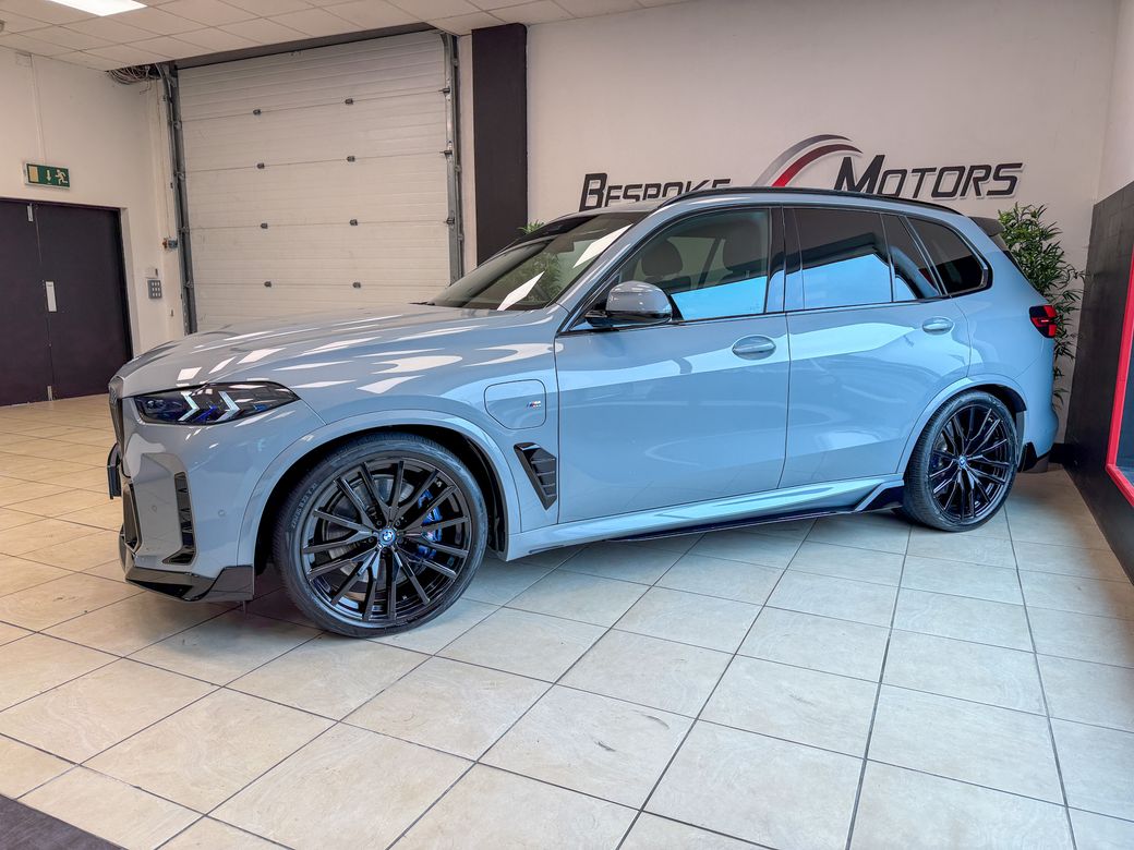 2024 BMW X5