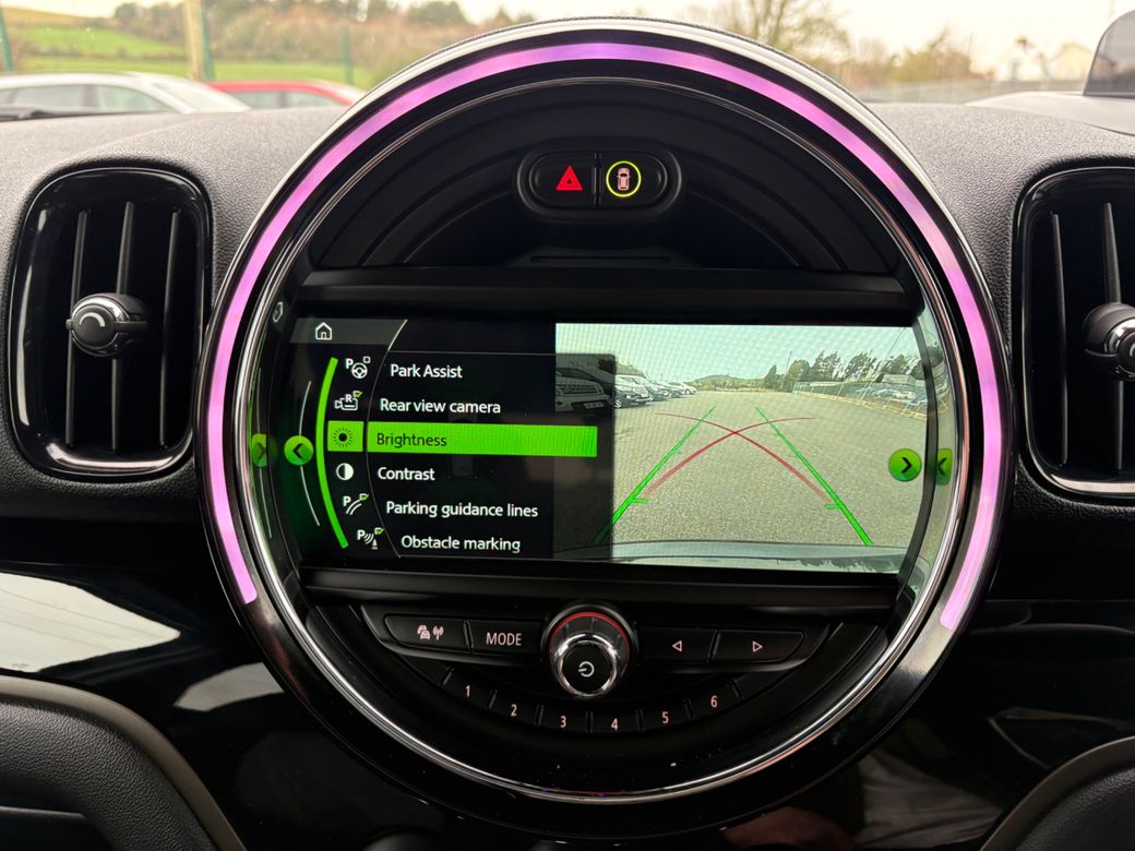 2017 Mini Countryman Cooper S