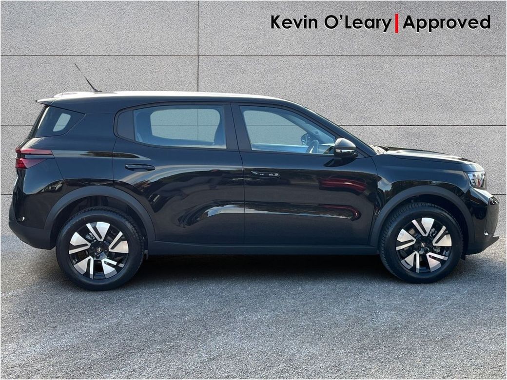 2025 Opel Frontera