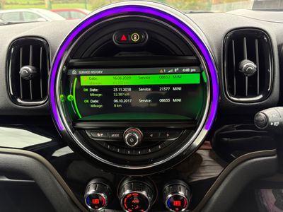 2017 Mini Countryman Cooper S