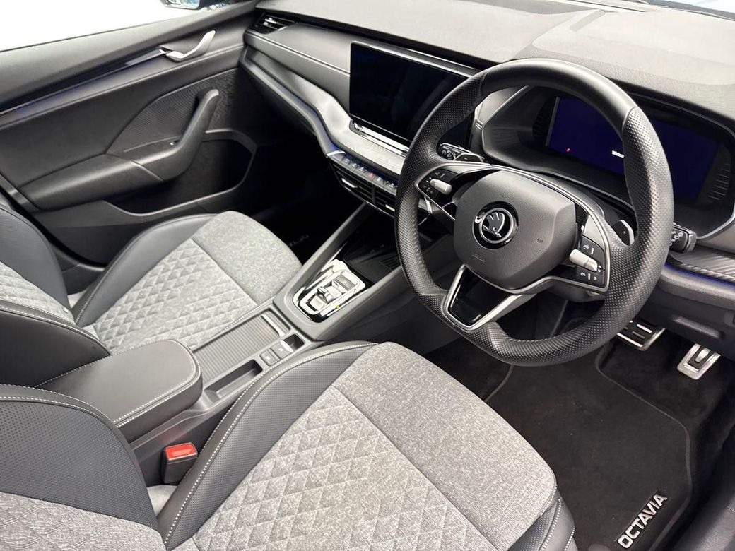 2025 Skoda Octavia