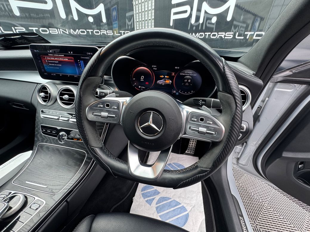 2021 Mercedes-Benz C 220