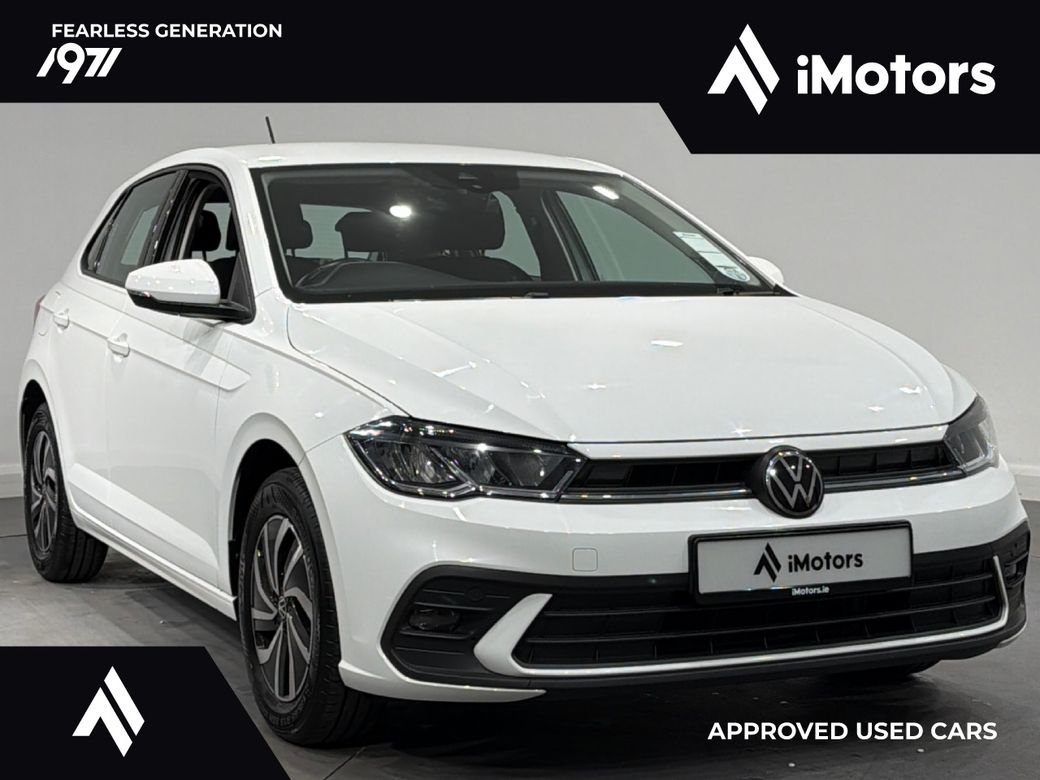 2025 Volkswagen Polo