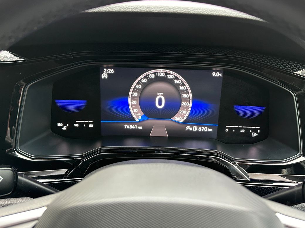 2022 Volkswagen Polo