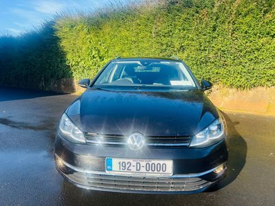 2019 Volkswagen Golf