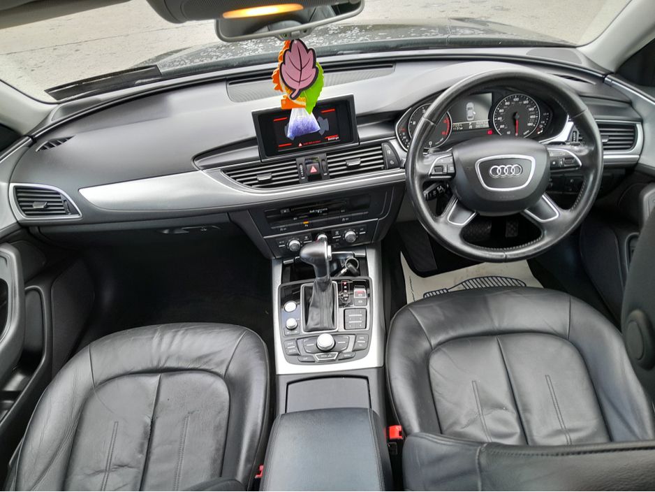 2014 Audi A6