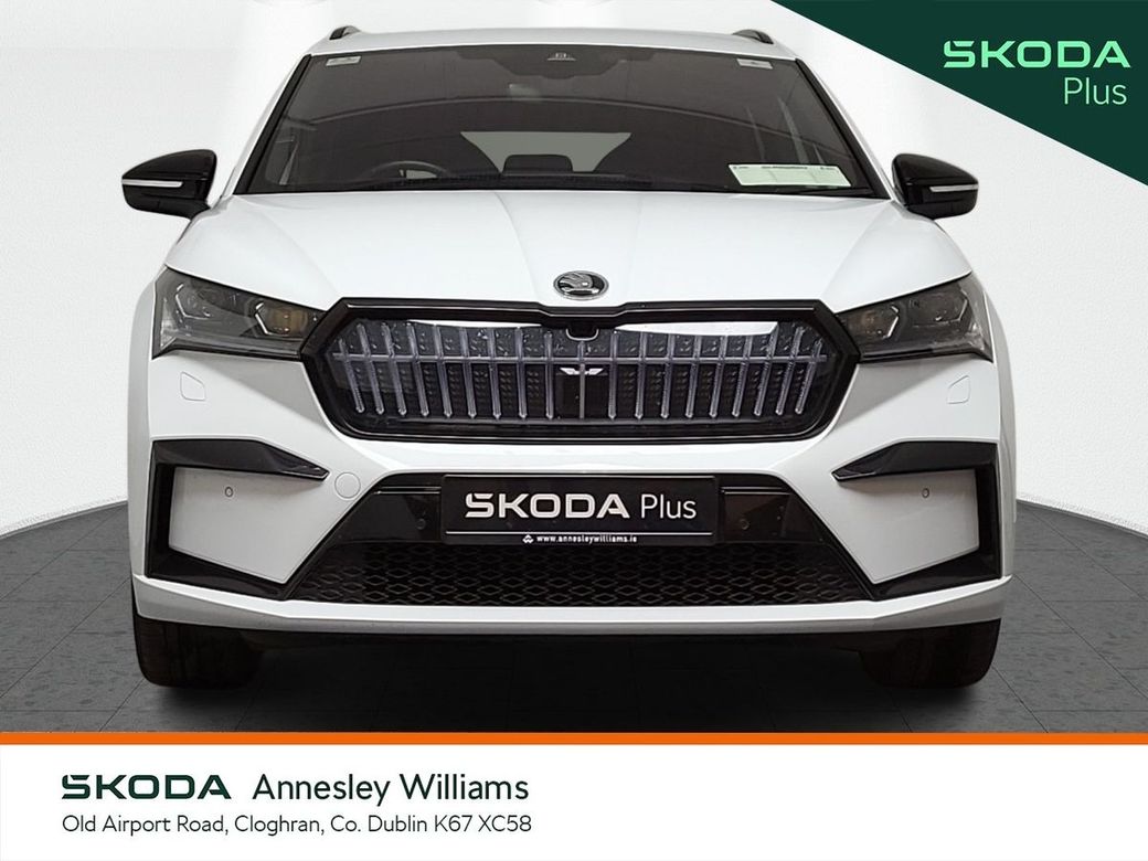 2023 Skoda Enyaq