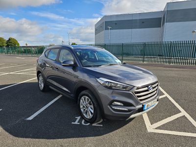 2018 Hyundai Tucson