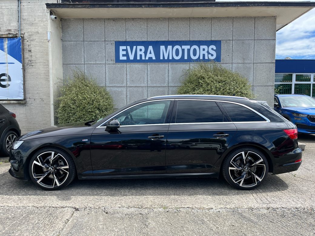 2016 Audi A4