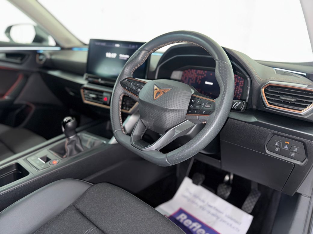 2024 Cupra Formentor