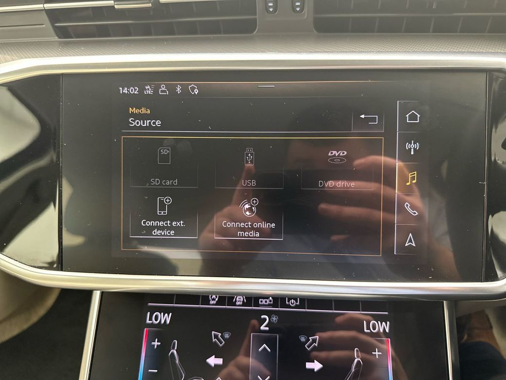 2019 Audi A6