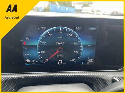 2019 Mercedes-Benz A Class