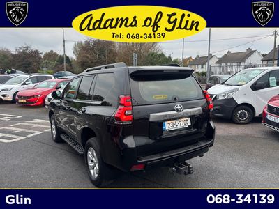 2023 Toyota Landcruiser