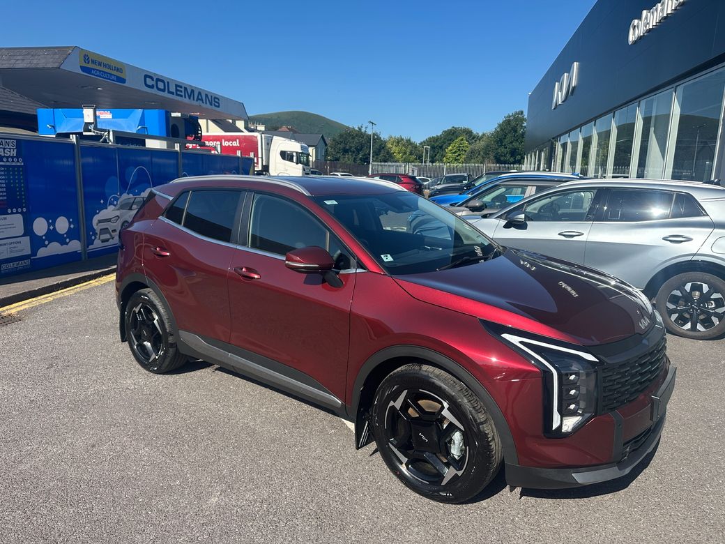 2026 Kia Sportage