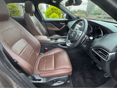 2016 Jaguar F-Pace