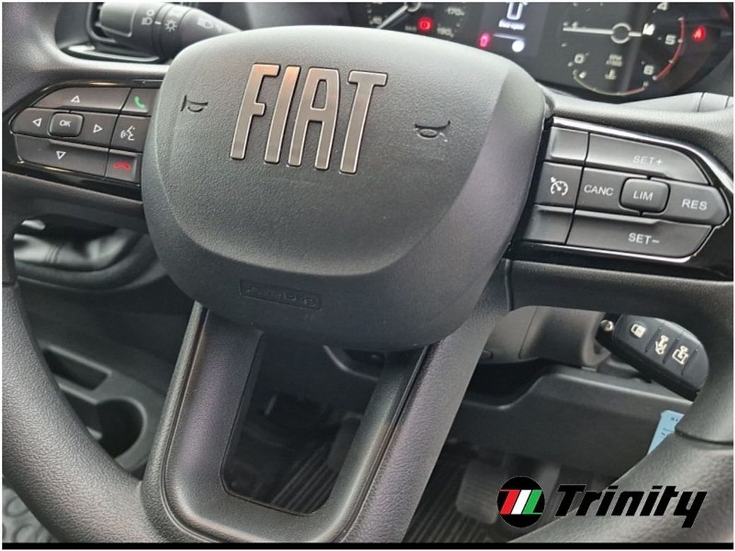 2026 Fiat Ducato