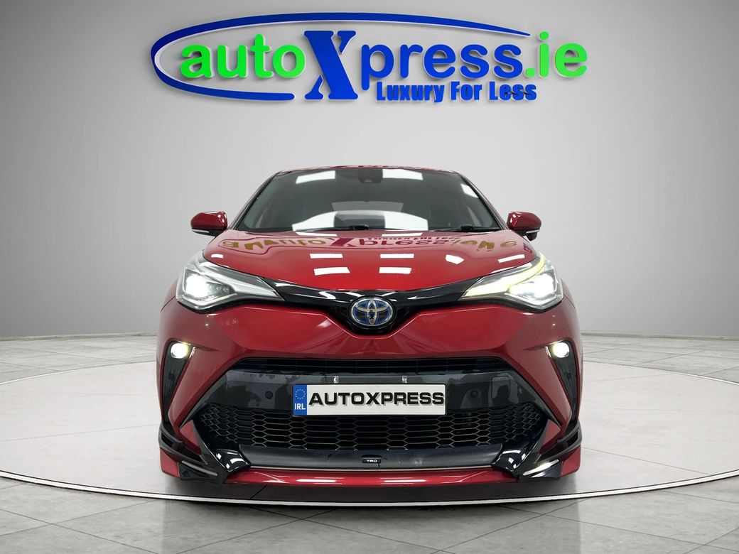 2020 Toyota C-HR