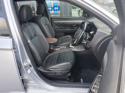 2017 Mitsubishi Outlander