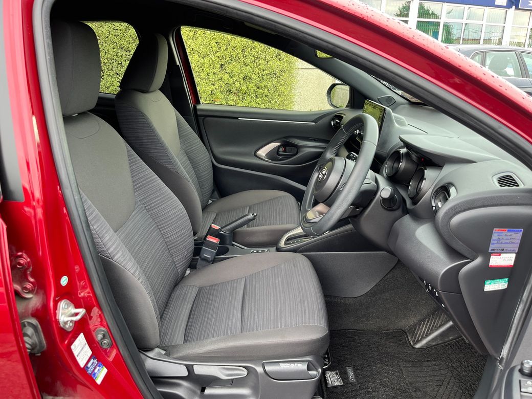 2020 Toyota Yaris
