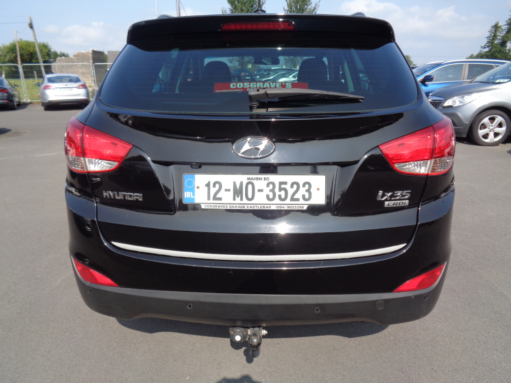 2012 Hyundai ix35