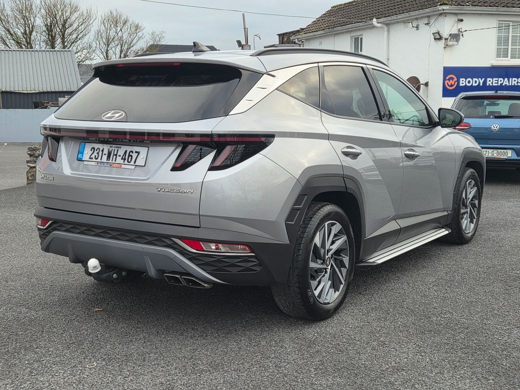 2023 Hyundai Tucson