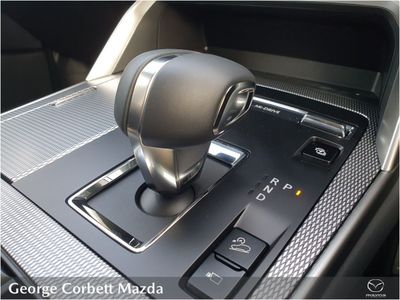 2025 Mazda CX-60