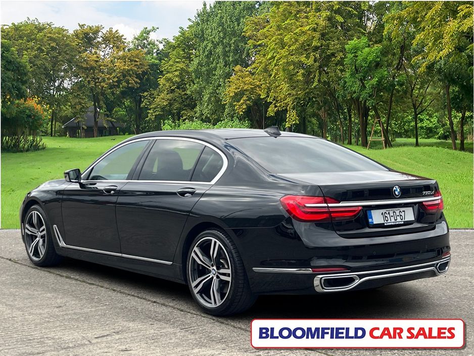 2016 BMW 7 Series
