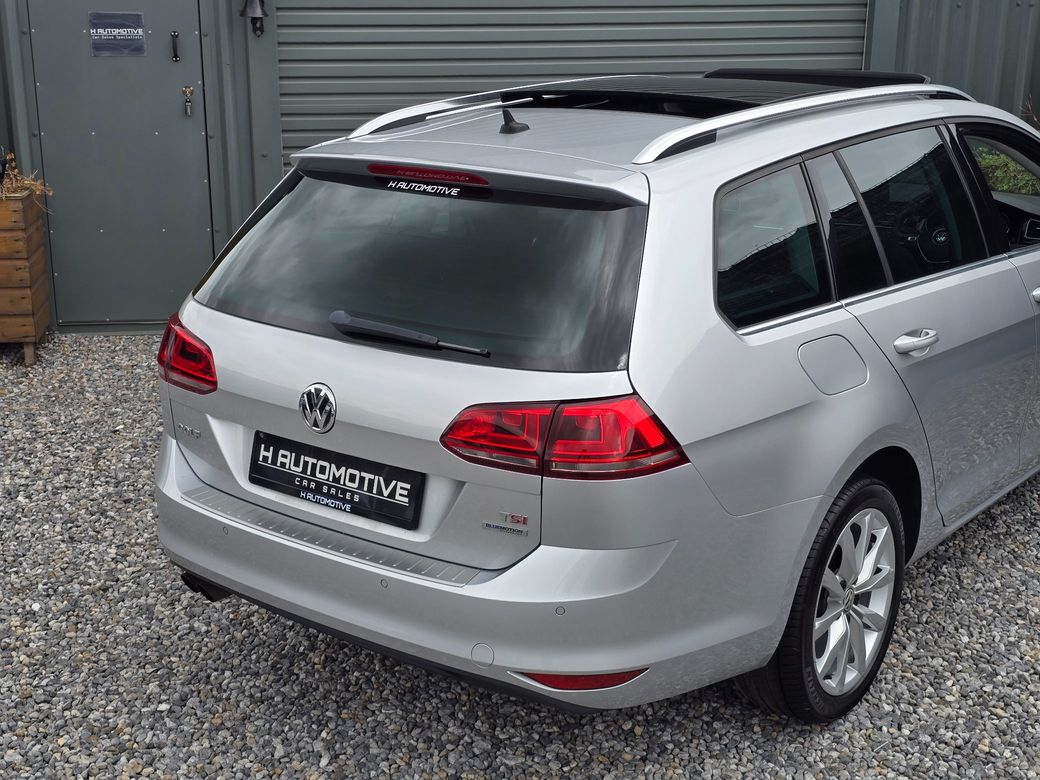 2014 Volkswagen Golf