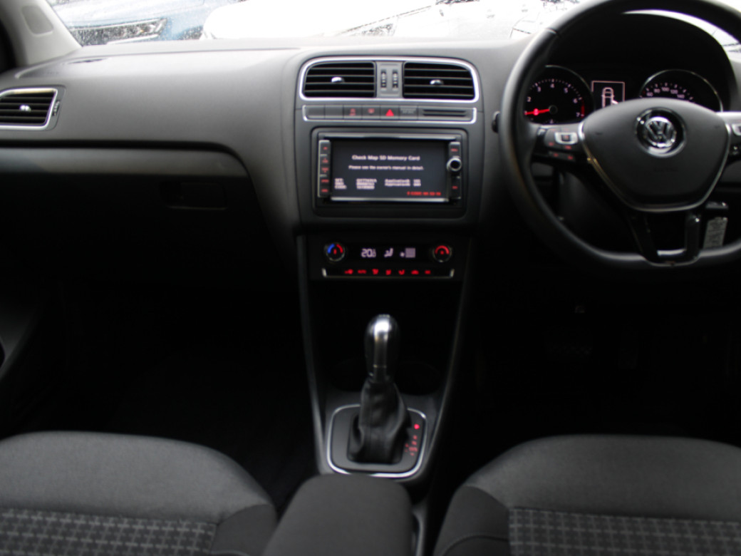 2017 Volkswagen Polo