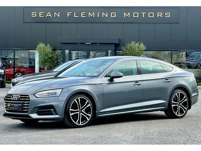 2018 Audi A5