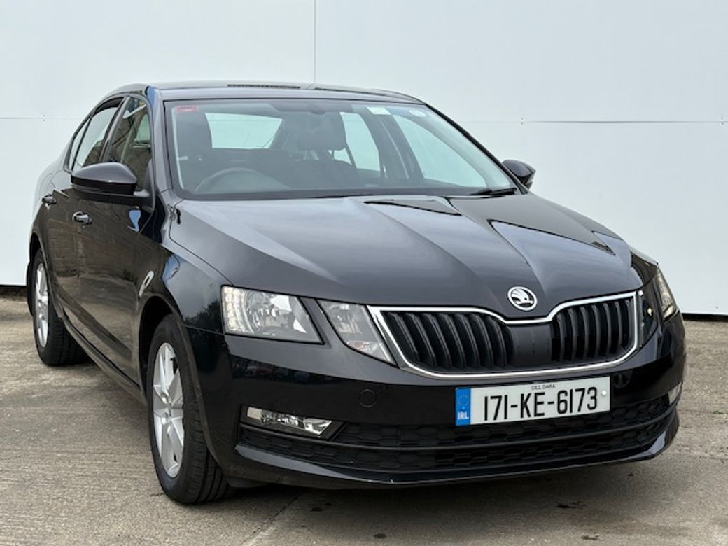 2017 Skoda Octavia
