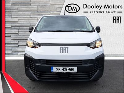 2026 Fiat Scudo