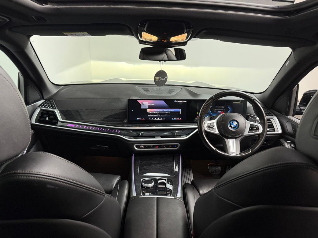2024 BMW X5